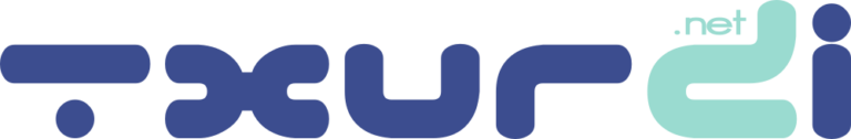 Logo de txurdi
